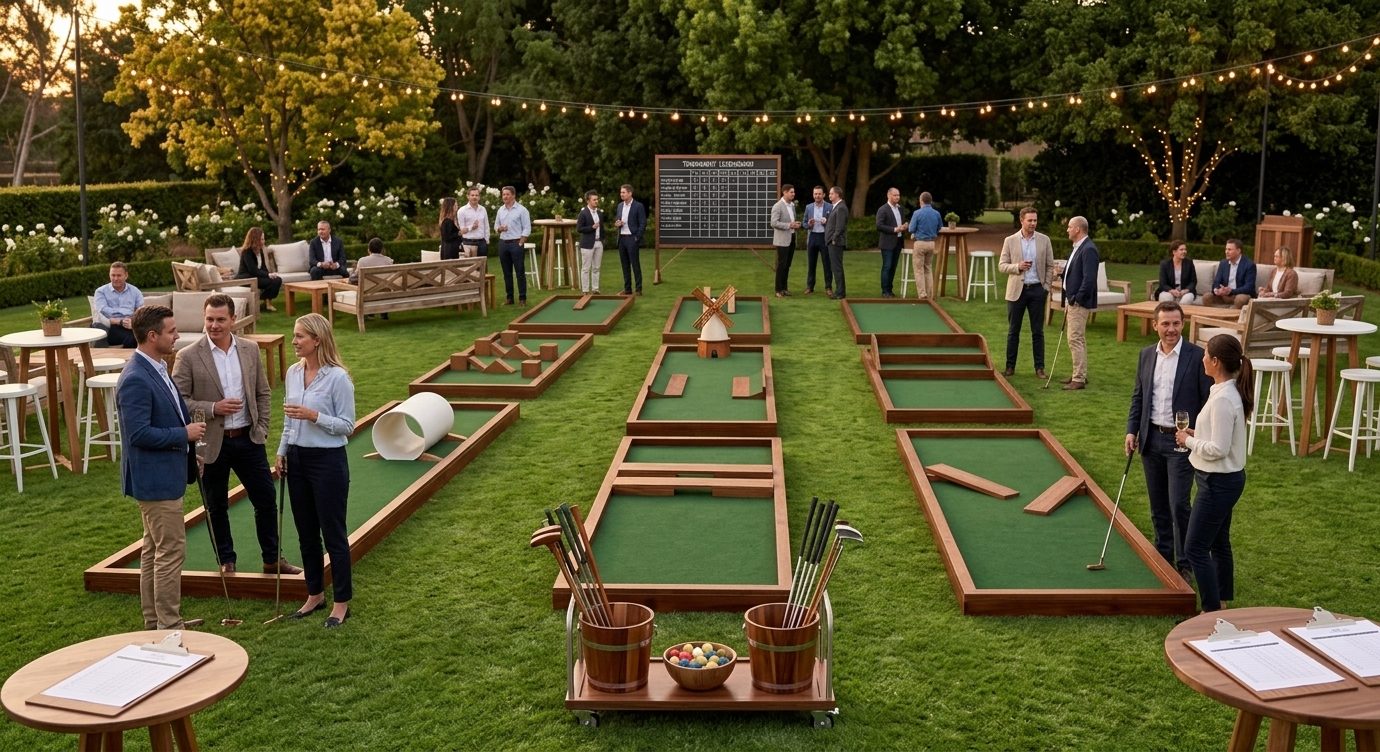 Complete 9-Hole