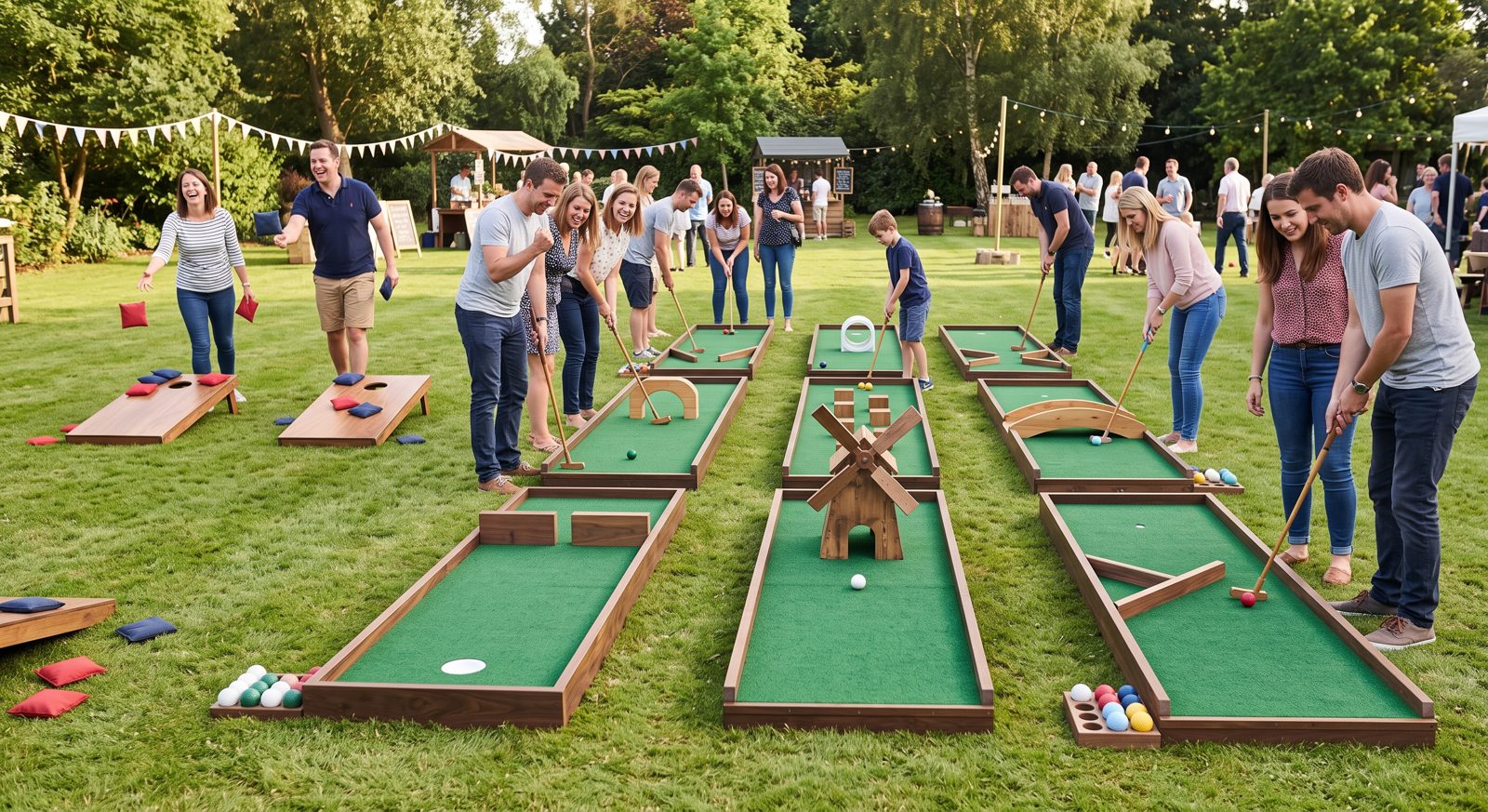 Corporate Events